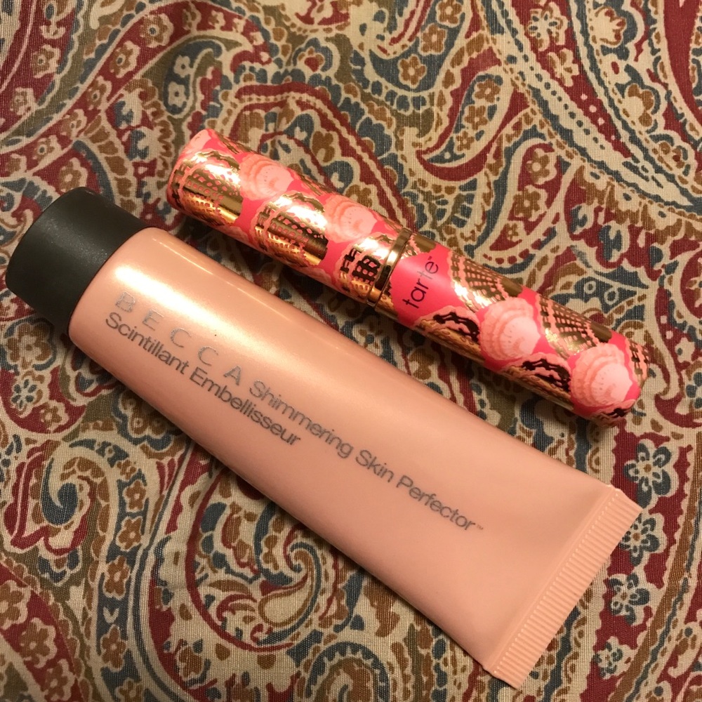 Makeup bundle tarte and becca and Bobbi brown