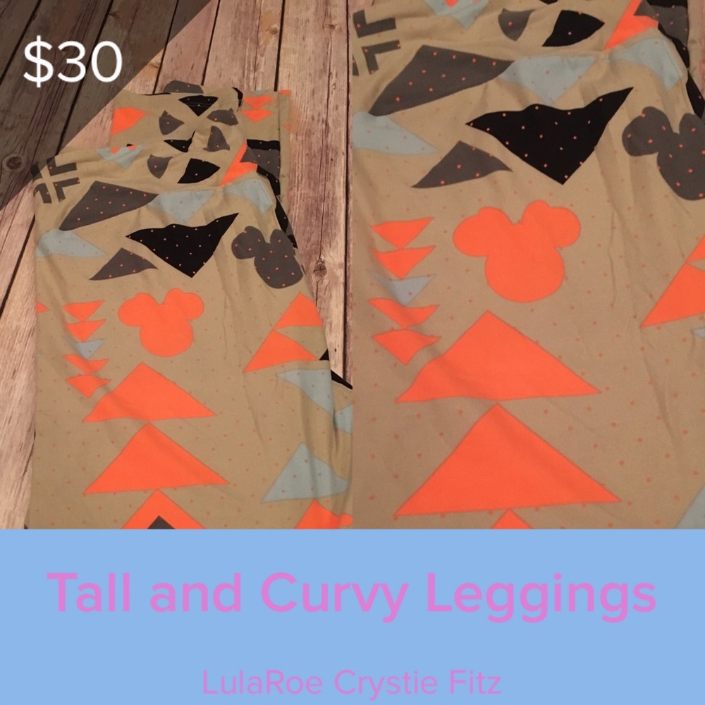 LulaRoe Collection for Disney