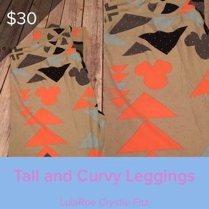 LulaRoe Collection for Disney