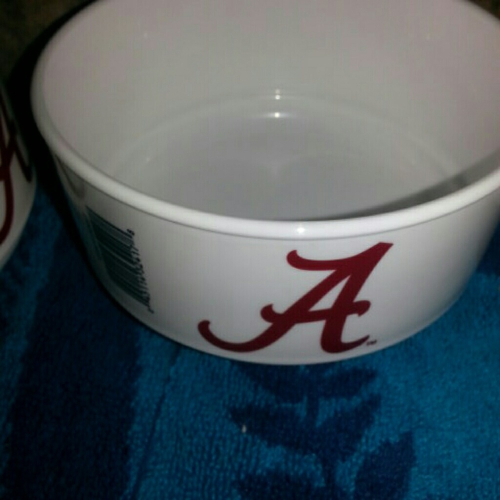 University of Alabama bowls - Picture 3 of 4
