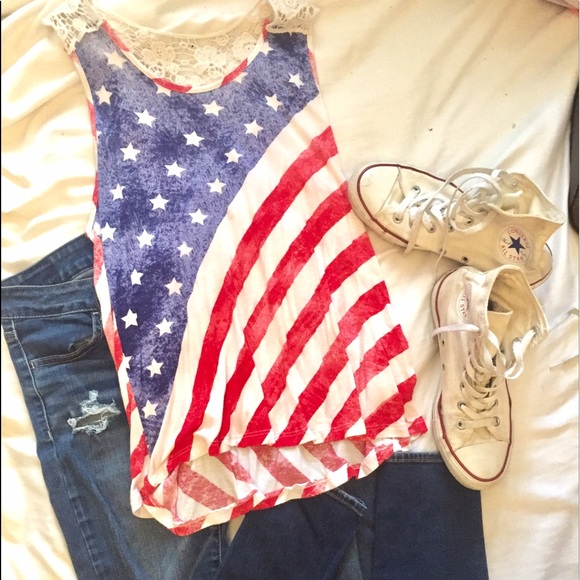 Fourth of July Shirt - Picture 1 of 1