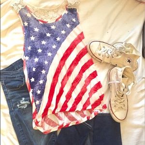 Fourth of July Shirt