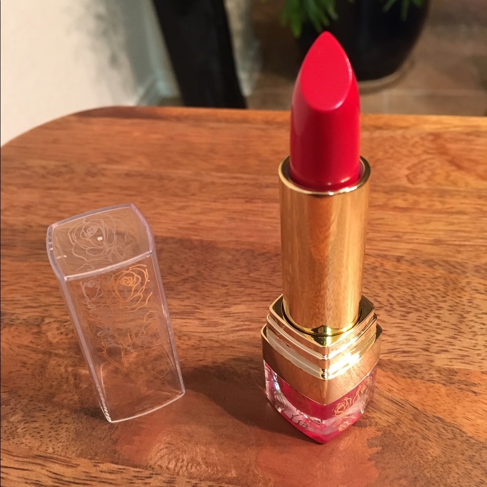 Lorac Beauty and the Beast Lipstick