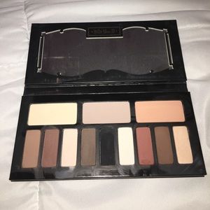 Kay Von D shade and light EYE palette