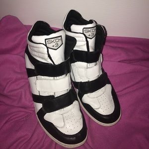 Skch +3 black/ white