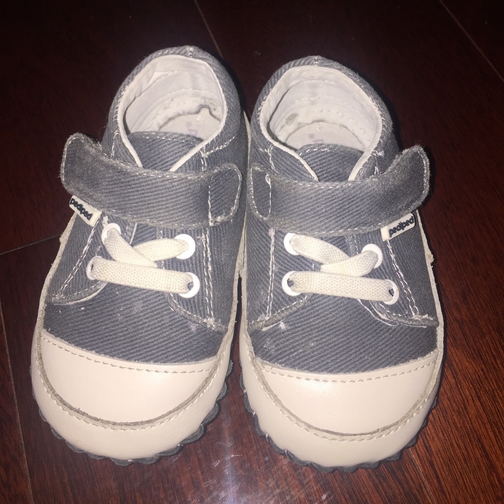 Baby shoes