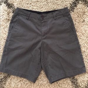 Stretch Classic Chino Men's Shorts