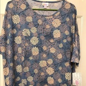 Lularoe Irma floral