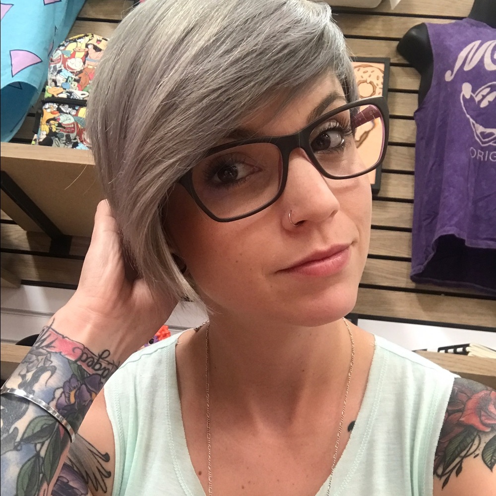 Meet your Posher, Kelsey