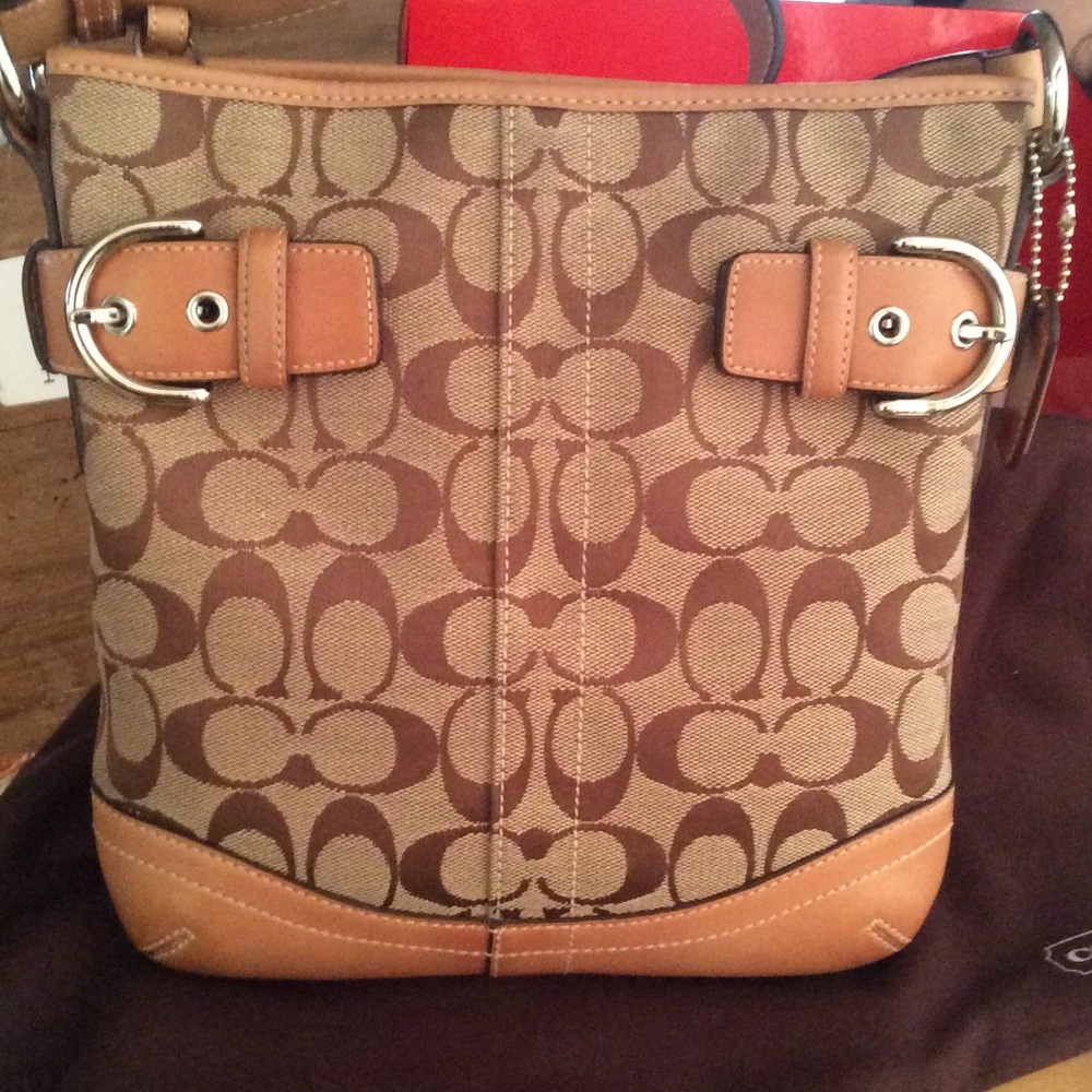 Coach bag