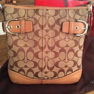 Coach bag