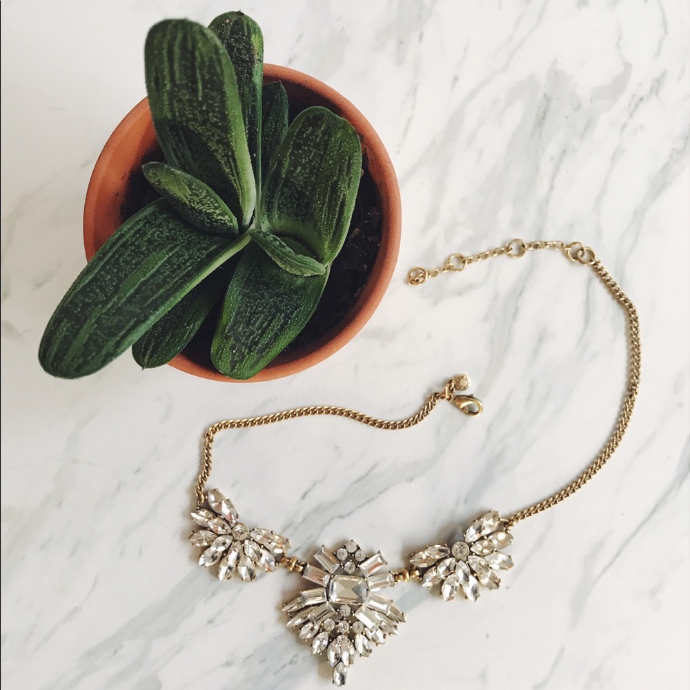 ✨SOLD✨ J.Crew Necklace