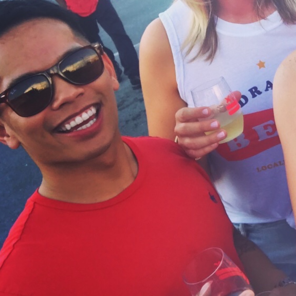 Meet your Posher, Howell 'howie'