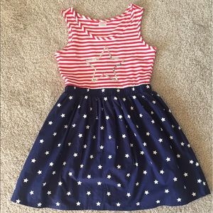 Gymboree 4th of July Dress