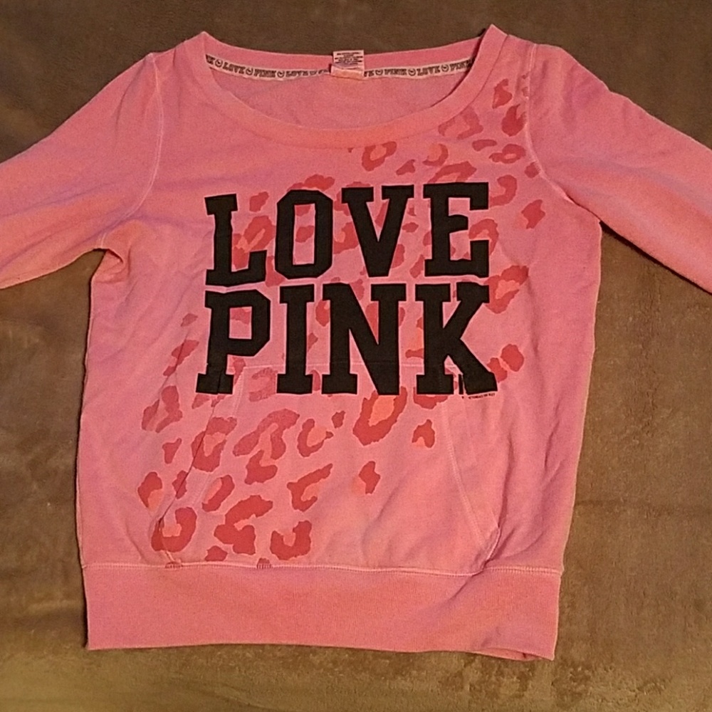 Vicroria Secret PINK sweater