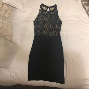 Bebe Bodycon Cocktail Dress