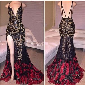 Formal gown