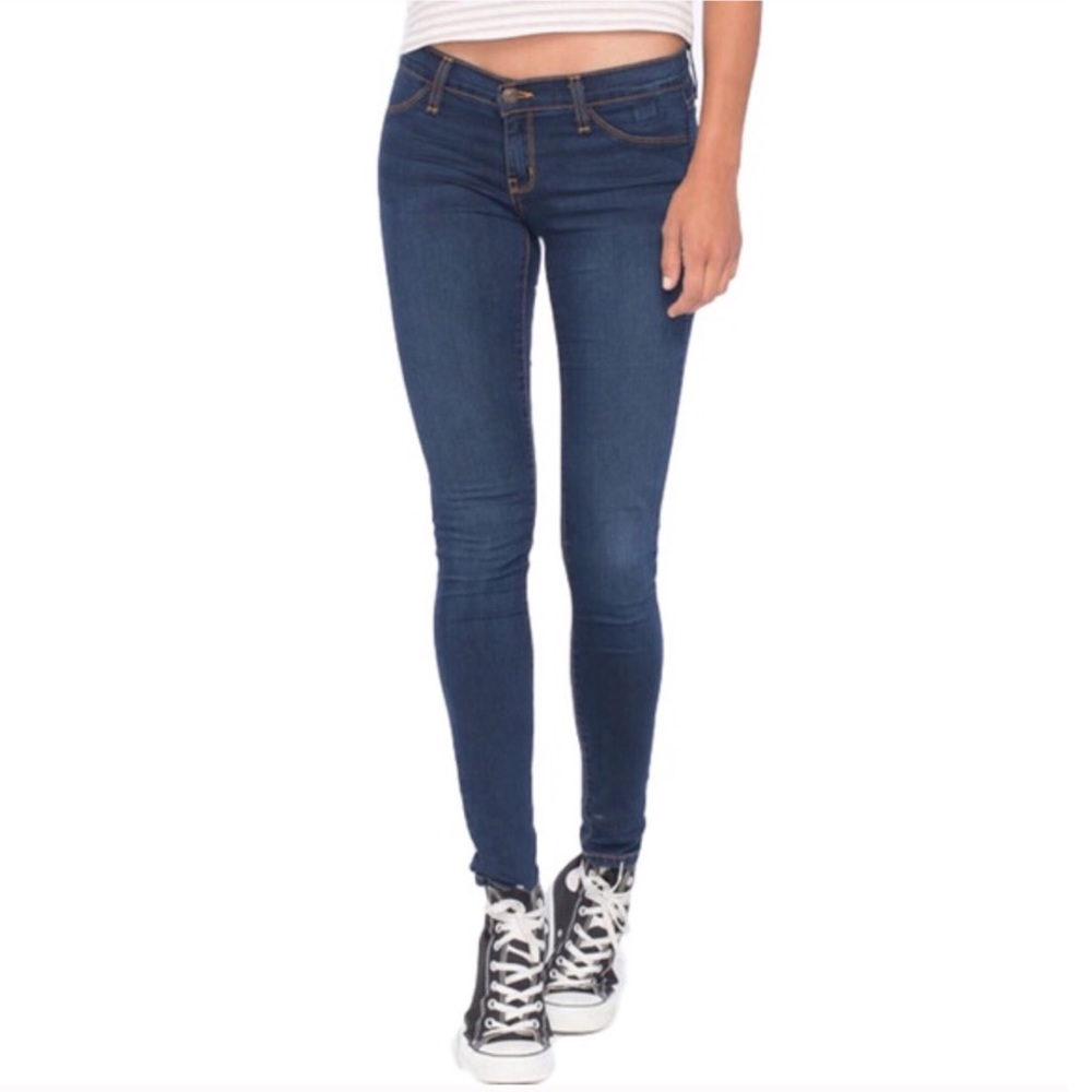 Flying Monkey Skinny Jeans