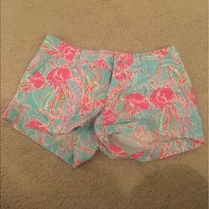 Lilly Pulitzer Shorts!!!