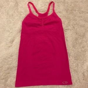 Hot Pink C9 Champion Tank