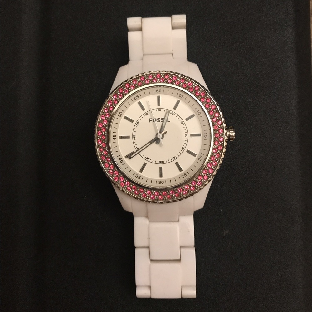 Fossil watch