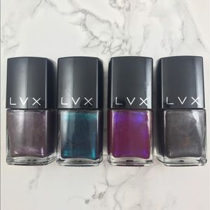 LVX Polish Bundle