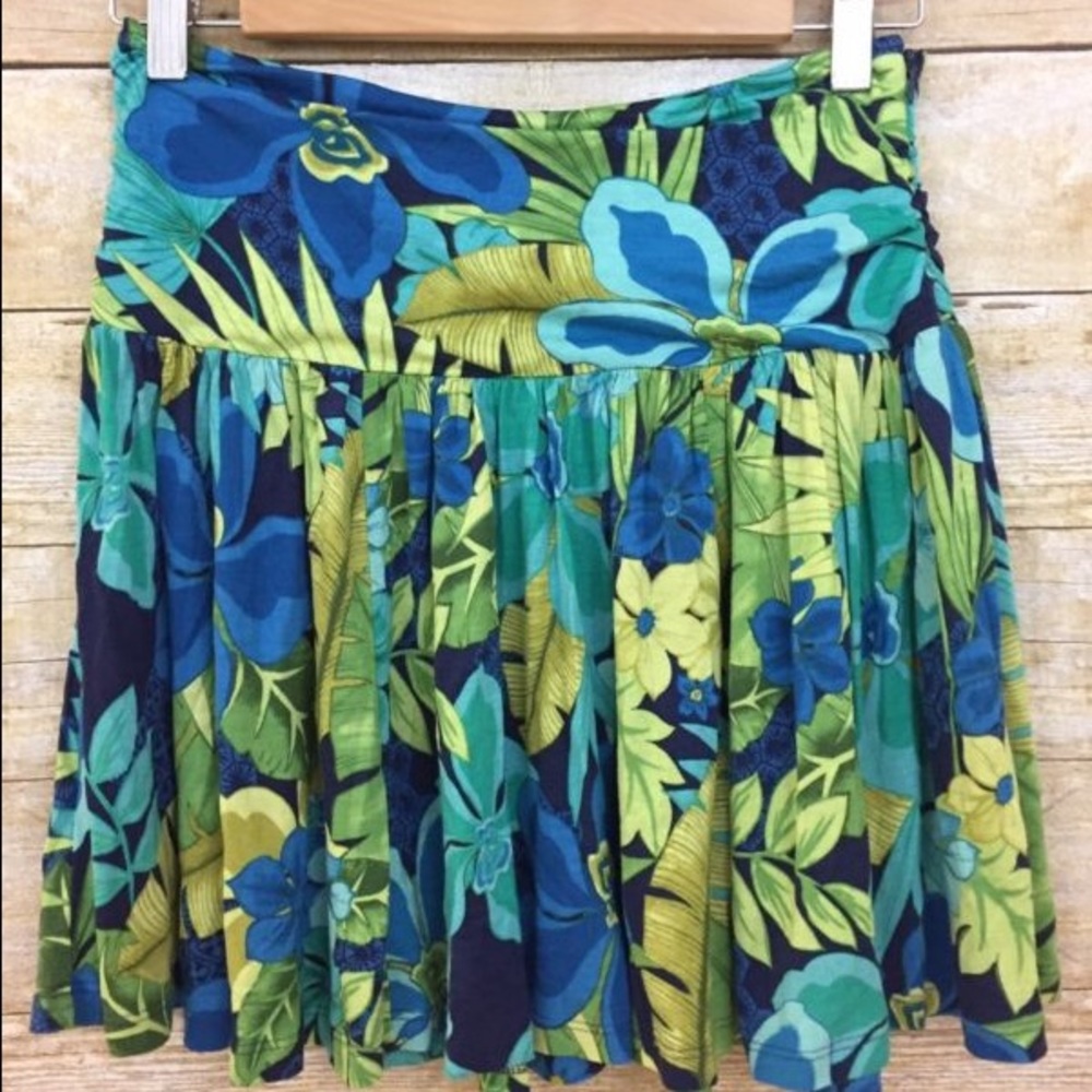 ✨SALE✨ American Rag Multicolor Floral Skirt