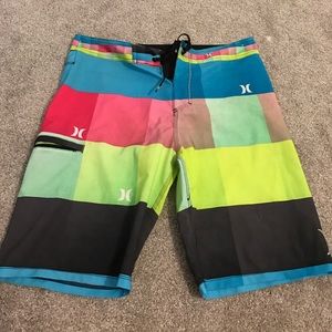 Hurley board shorts
