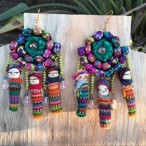 mini mexican dolls