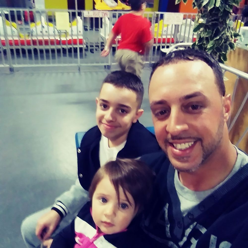 Meet your Posher, Kevin