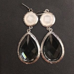 Dangly Express earrings