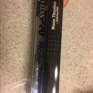 Babyliss Nano Pro Straightener