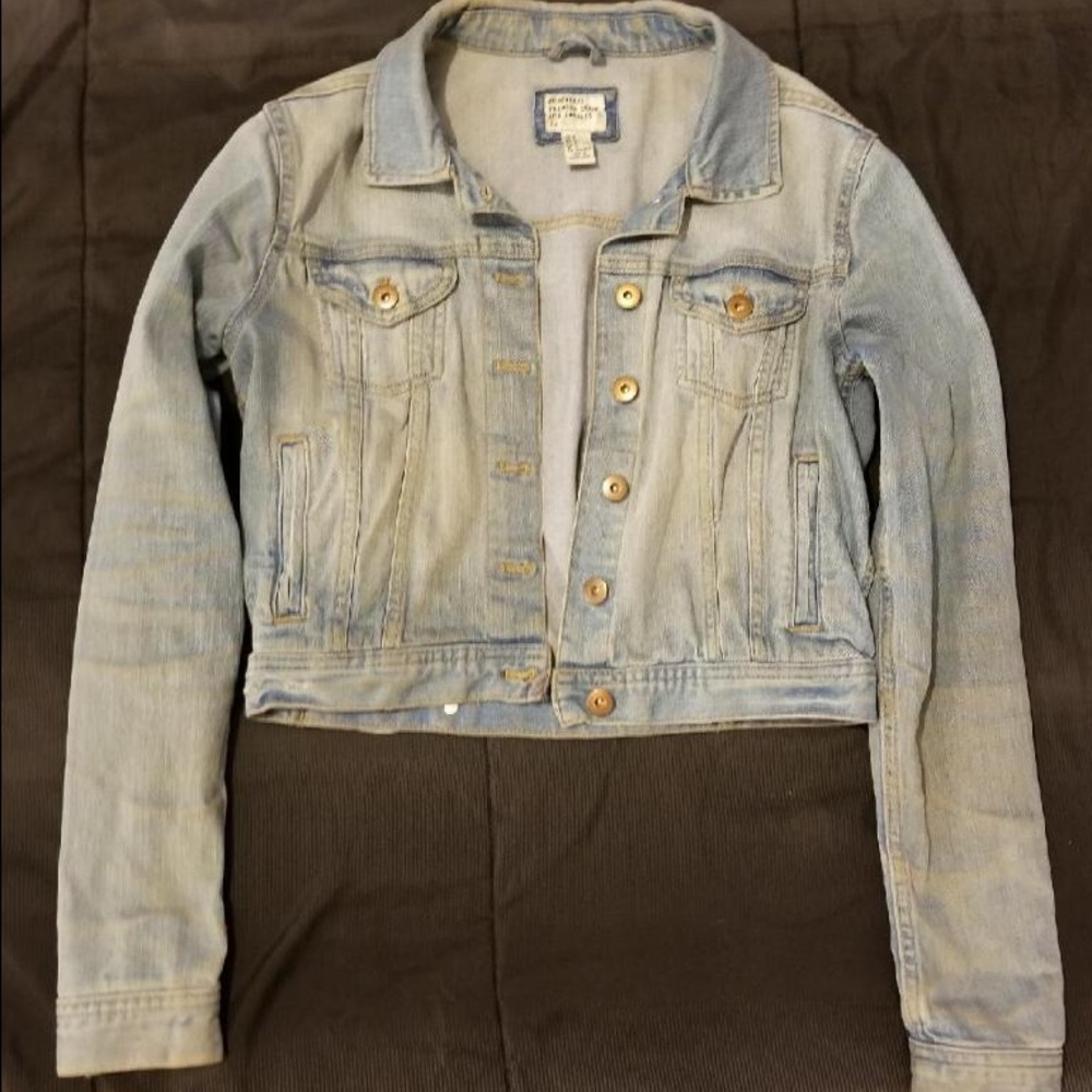 Forever 21 Jean Jacket
