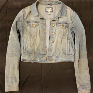 Forever 21 Jean Jacket