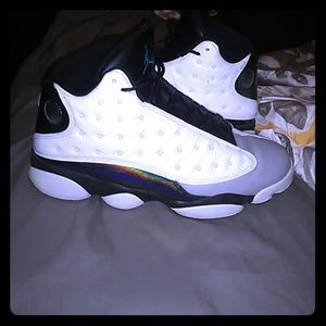 Jordan 13 Retro "Hologram"