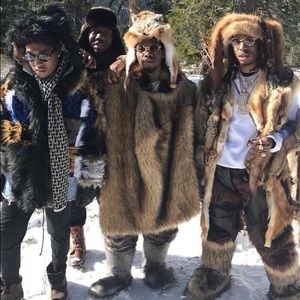 Meet your Posher, Lamichael