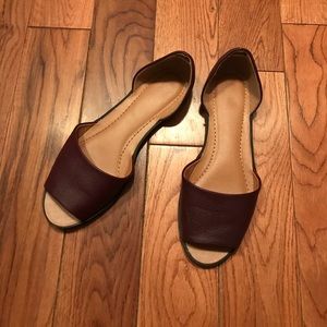 Urban Outfitters Flats!