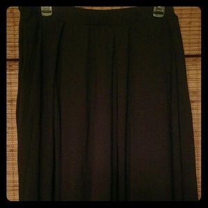 LuLaRoe Madison Skirt