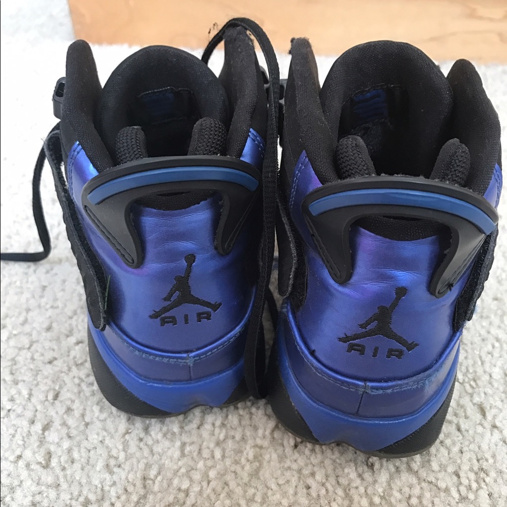 RARE Jordan 6 Rings