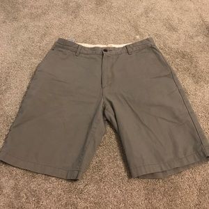 Grey shorts!