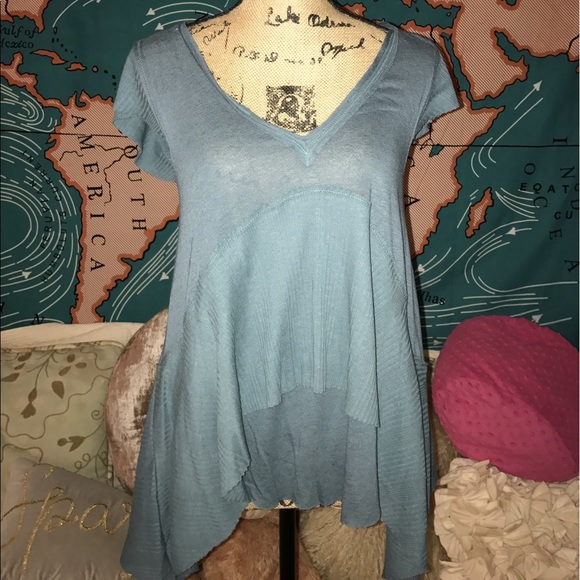 Free people blouse - Picture 3 of 4