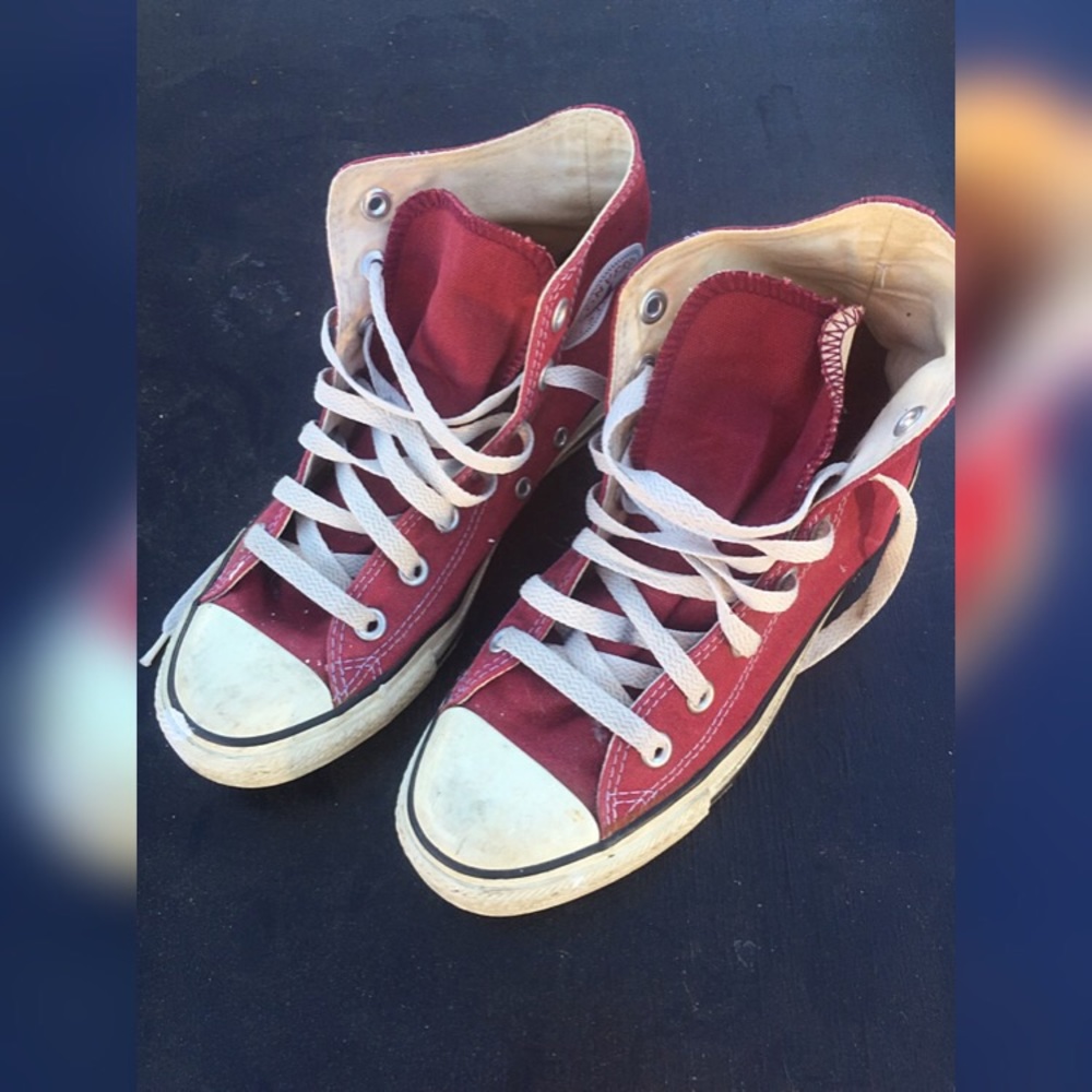 Converse✨