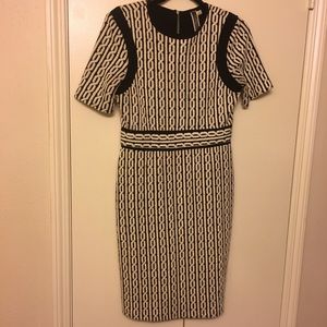 Julian Taylor pencil dress