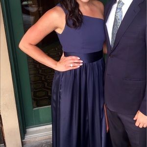 Vera Wang WHITE bridesmaid collection