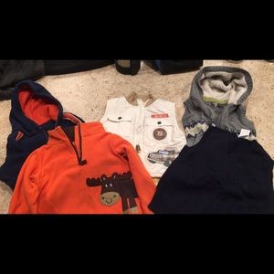 18 Month Boys Clothing