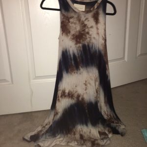 Boutique dress