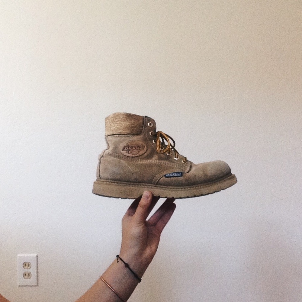 Vintage Dickie Chelsea Boot