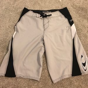 O'Neill board shots/bathing suit