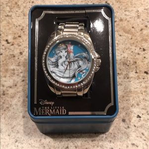 Mermaid watch