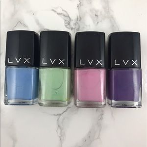 LVX Polish Bundle